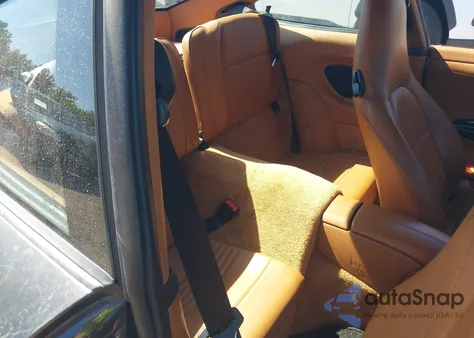 2000 Porsche 911 Carrera/Carrera 4 from USA, damaged, VIN WP0AA2995YS620793